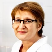 Забурунова Ирина Михайловна, врач УЗД