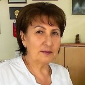 Бикбова Лилия Мутагировна, физиотерапевт