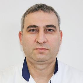 Дильмаханов Хаджибекр Хасболатович, ортопед