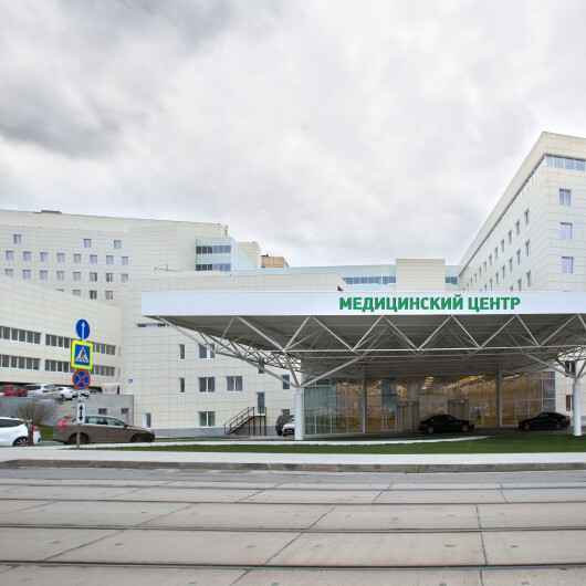 Московский международный онкологический центр, фото №2
