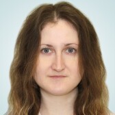 Шефатова Дарья Игоревна, офтальмолог