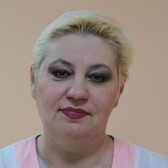 Власова Ирина Вениаминовна, терапевт