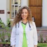 Костина Юлия Владиславовна, гинеколог