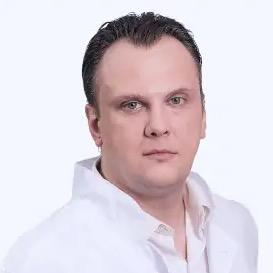 Востриков Михаил Викторович, психиатр