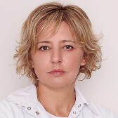 Ященко Лариса Сергеевна, врач-косметолог