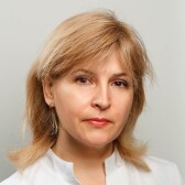 Кималова Регина Васильевна, андролог