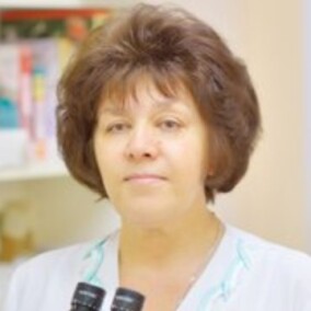 Степанова Стелла Еноковна, гинеколог