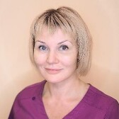 Свентицкая Ольга Евгеньевна, дерматолог