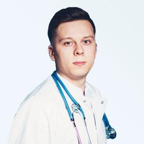 Подмосковный Александр Сергеевич, невролог