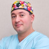 Хачатрян Рубен Араикович, челюстно-лицевой хирург