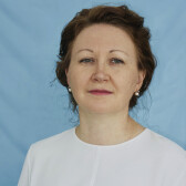 Вечканова Ирина Геннадьевна, логопед