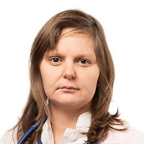 Рычкова Валентина Васильевна, эндокринолог