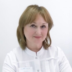 Лебедева Ирина Николаевна, педиатр