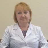 Ивакина Лариса Николаевна, педиатр