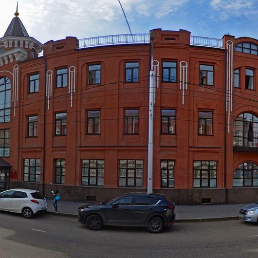 Госпиталь ветеранов войн на Маркса, фото №2