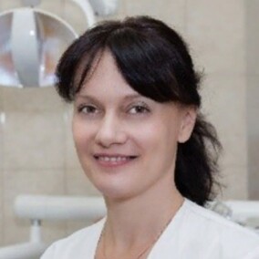 Андреева Марина Сергеевна, стоматолог-терапевт