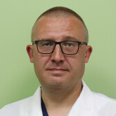 Калинин Евгений Константинович, анестезиолог