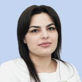 Желихажева Мадина Борисовна, стоматологический гигиенист