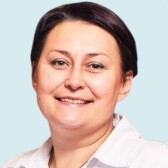 Комиссарчик Ирина Викторовна, врач УЗД