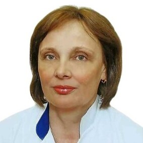 Пухова Марина Борисовна, терапевт