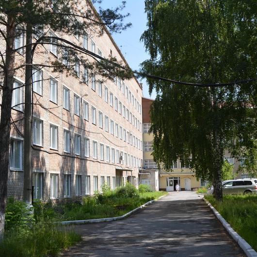 Ачинская ЦРБ, фото №4