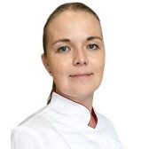 Кислицына Екатерина Николаевна, невролог
