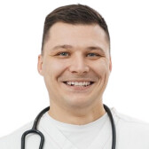 Захаров Никита Владимирович, анестезиолог-реаниматолог