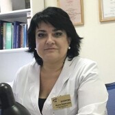 Шапарова Жанна Борисовна, кардиолог