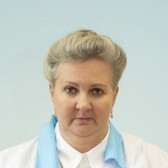 Фадина Елена Борисовна, терапевт