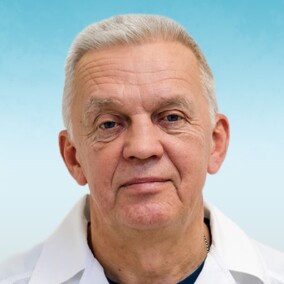Могутов Михаил Сергеевич, врач УЗД