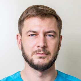 Чистиченко Сергей Александрович, ортопед