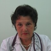 Мустафина Флюра Салиховна, педиатр