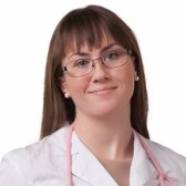 Патрикеева Екатерина Борисовна, иммунолог