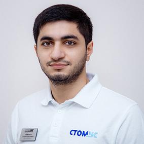 Теймуров Садиг Вургунович, стоматолог-хирург