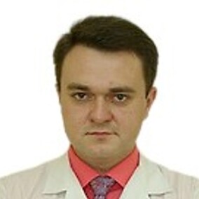 Левенко Максим Владимирович, ортопед