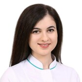 Бжассо Бэла Арамбиевна, эндокринолог