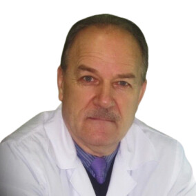 Чижков Александр Дмитриевич, рентгенолог