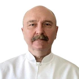 Филиппов Олег Геннадьевич, ортопед