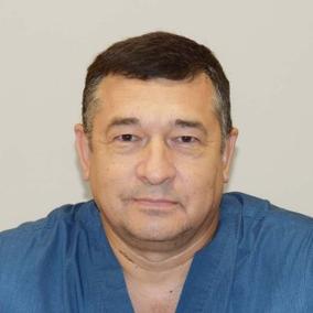 Ханбиков Рафик Джафярович, хирург