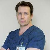 Неудачин Артём Евгеньевич, хирург