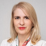 Ханова Светлана Борисовна, эндокринолог