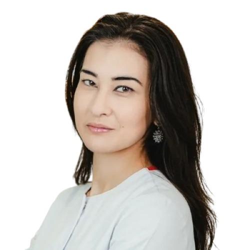 Сиюхова Заира Аслановна, эндокринолог