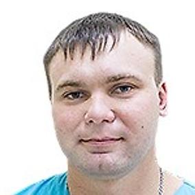 Ожеред Андрей Александрович, анестезиолог