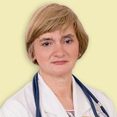 Ефремова Елена Леонидовна, хирург-онколог