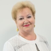 Моор Любовь Борисовна, кардиолог