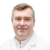 Мамаев Сергей Владимирович, трансфузиолог