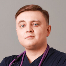 Изместьев Василий Олегович, хирург