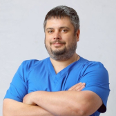 Маршалкин Евгений Андреевич, стоматолог-ортопед