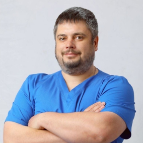 Маршалкин Евгений Андреевич, стоматолог-хирург