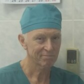 Желнин Олег Владимирович, хирург